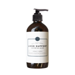 Liver Support Castor Oil Blend | 16 oz