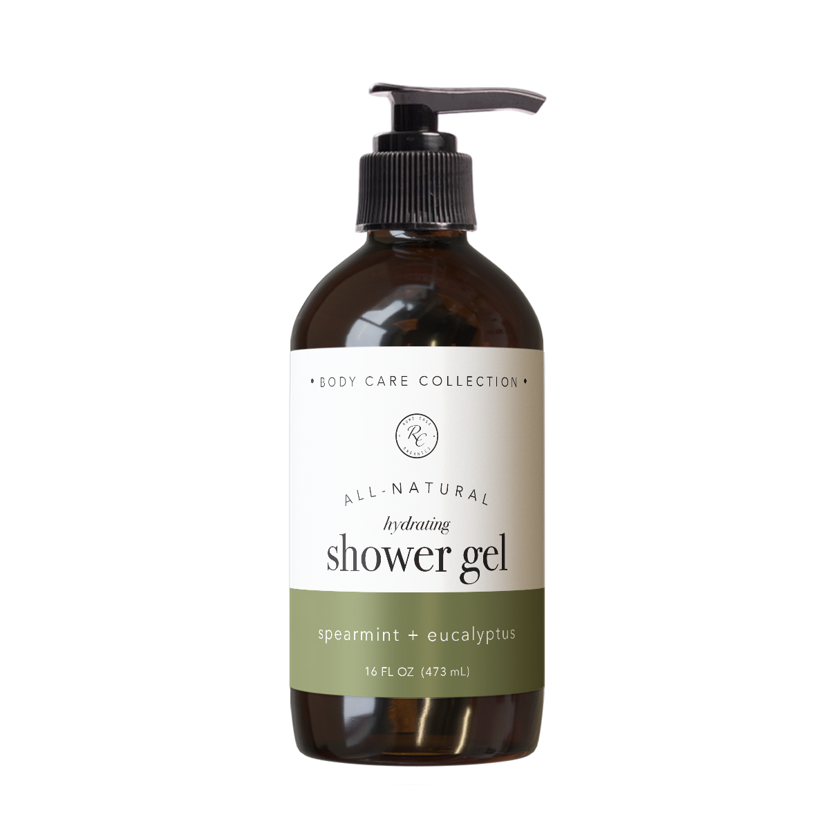 Shower Gel | 16 oz