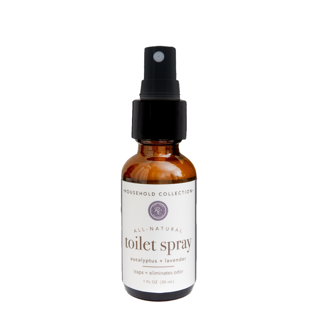 Toilet Spray - Eucalyptus + Lavender