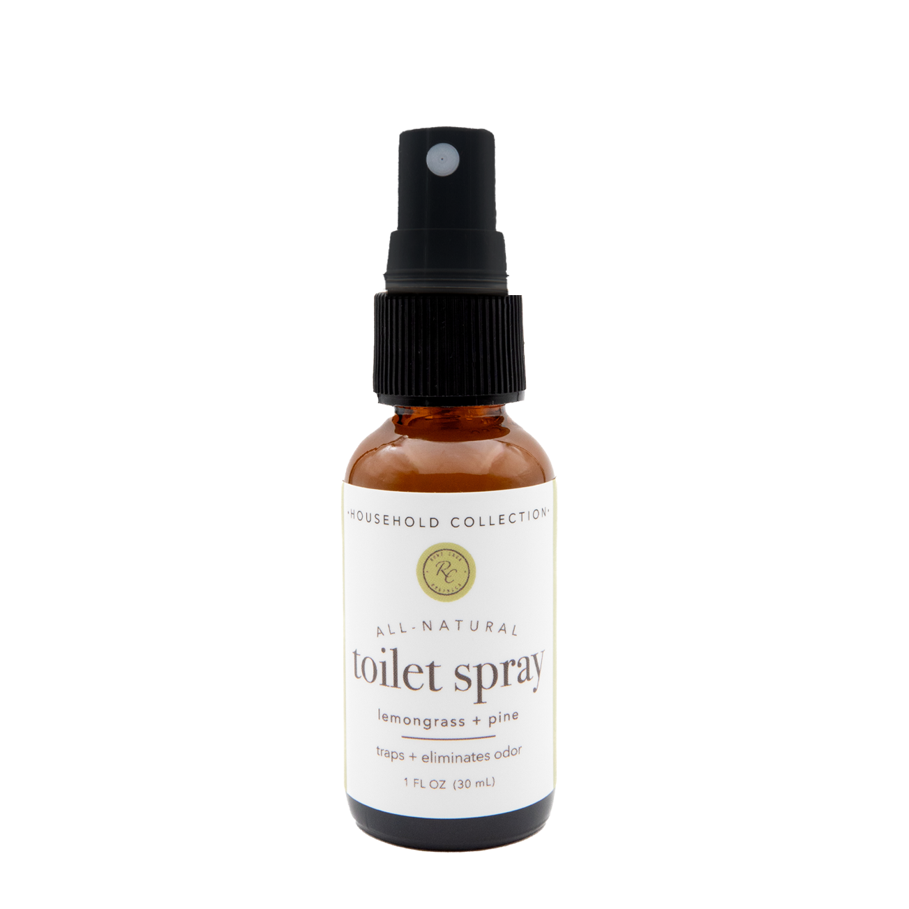Toilet Spray - Lemongrass + Pine