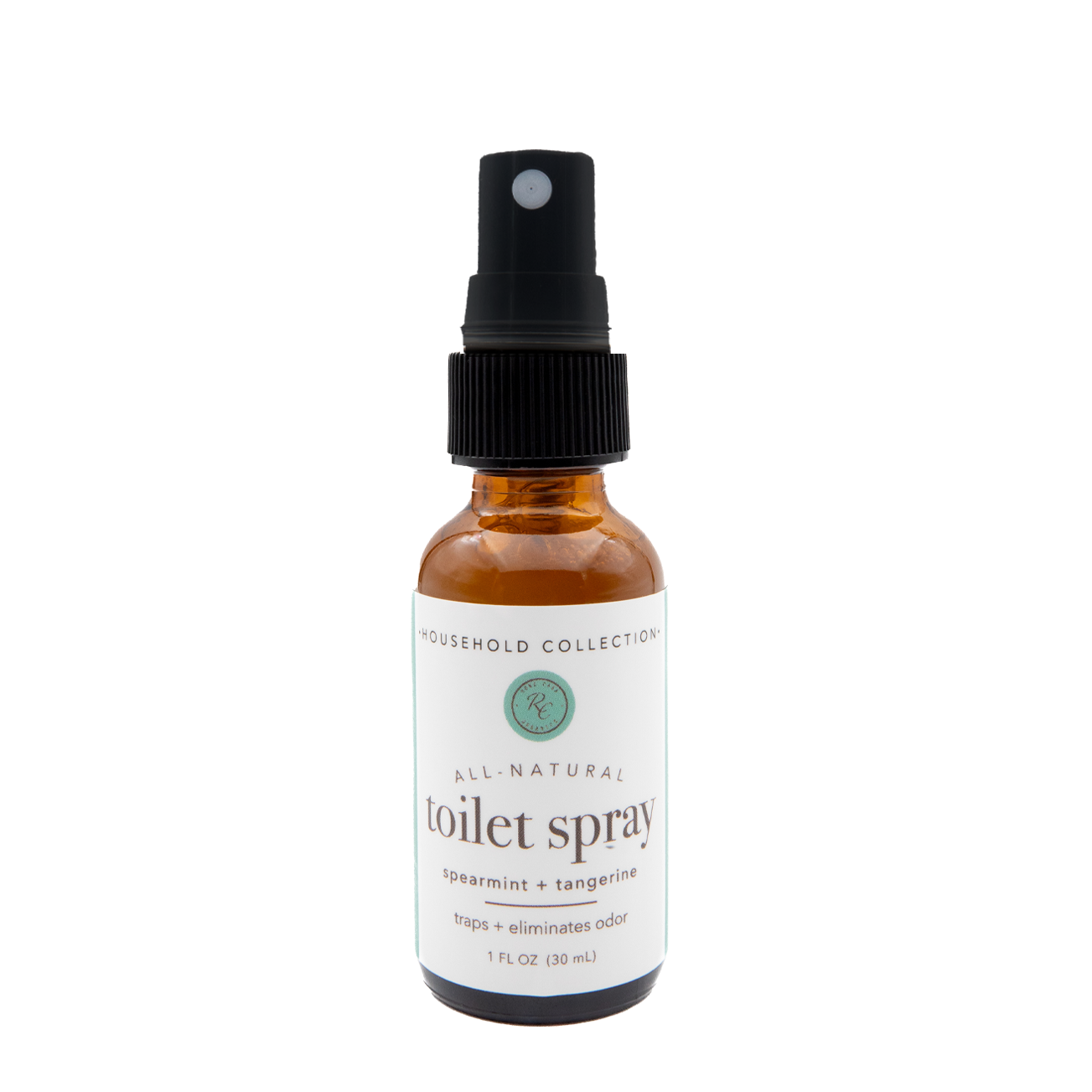 Toilet Spray - Spearmint + Tangerine