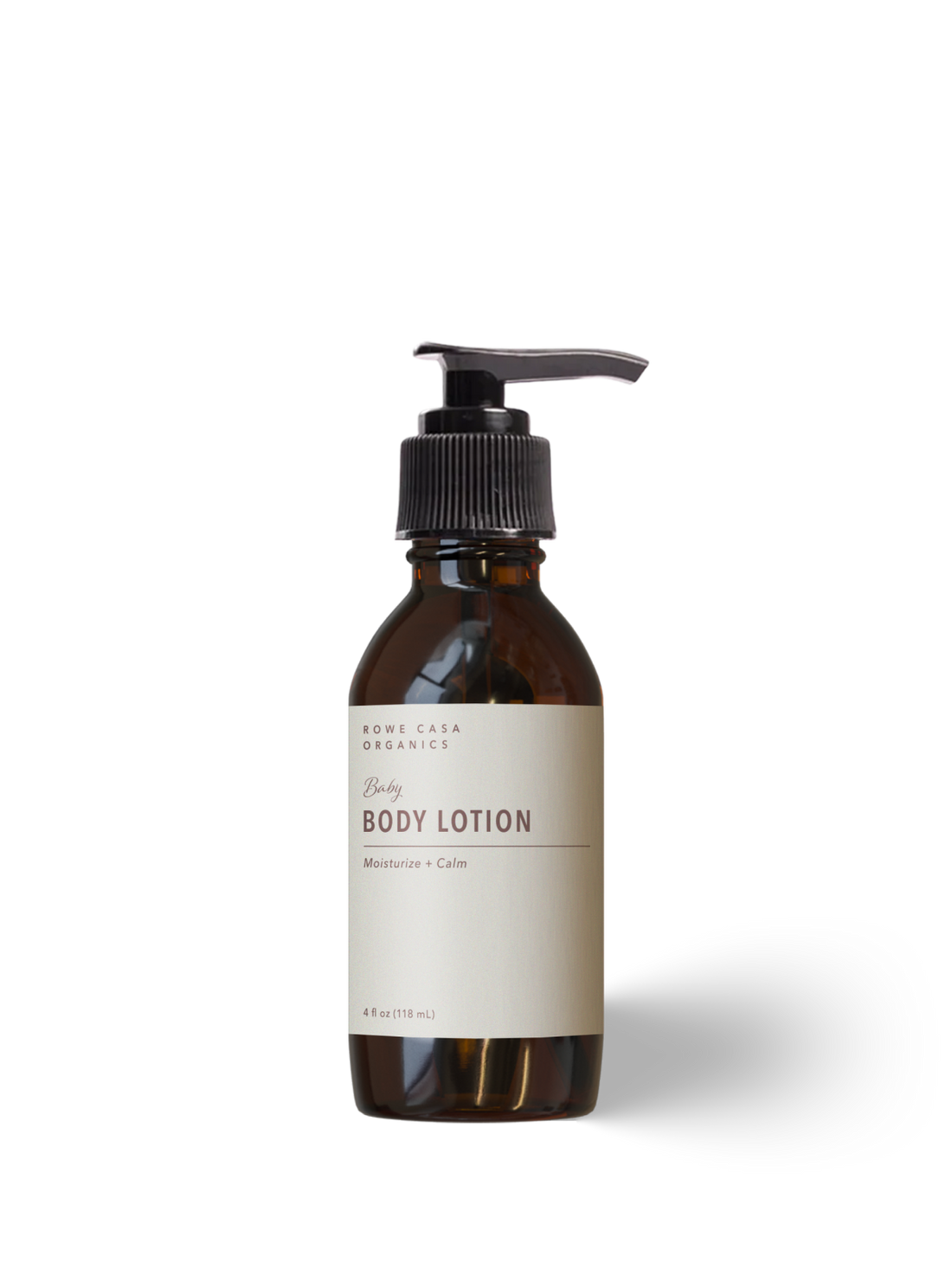 Baby Body Lotion | 4 oz