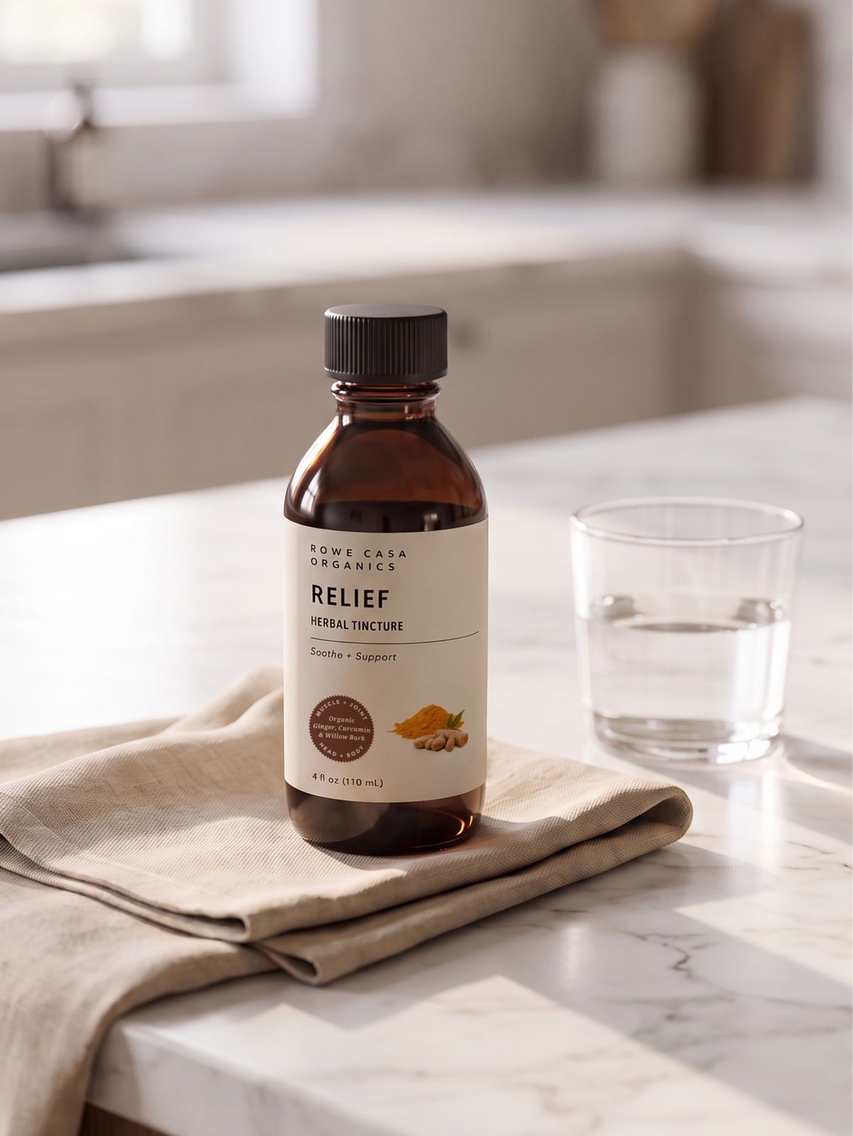 Relief Herbal Tincture