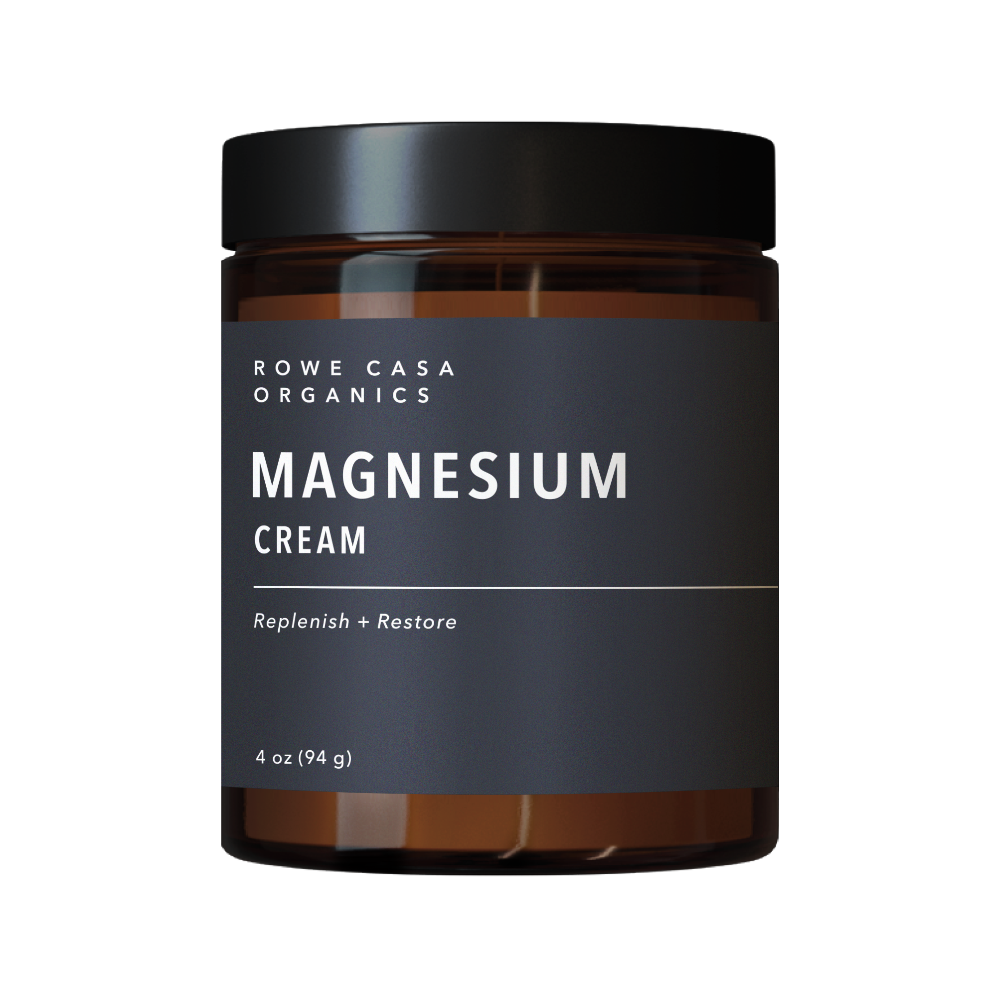 Magnesium Cream | 4 oz