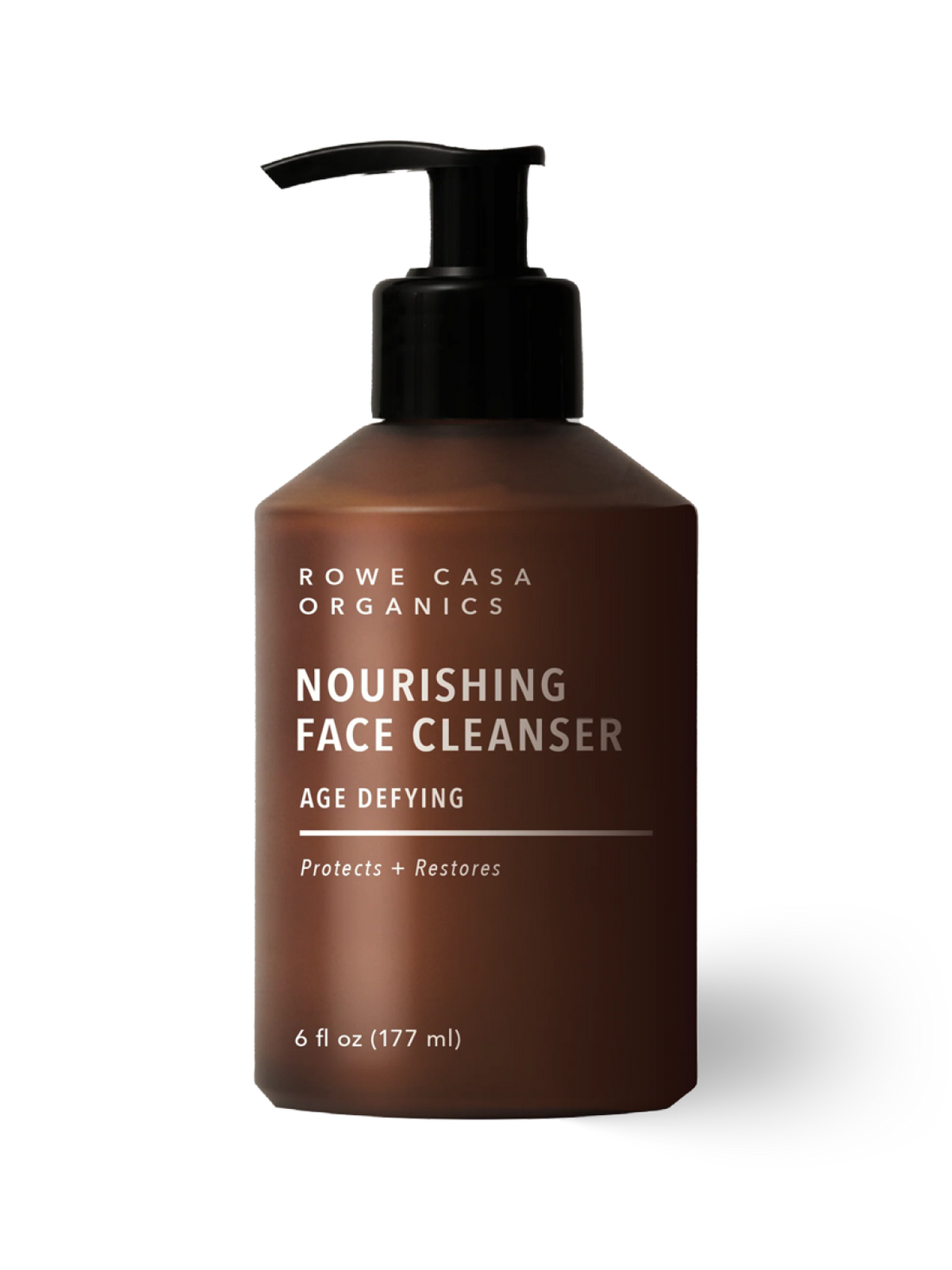 Age Defying Nourishing Face Cleanser | 6 oz