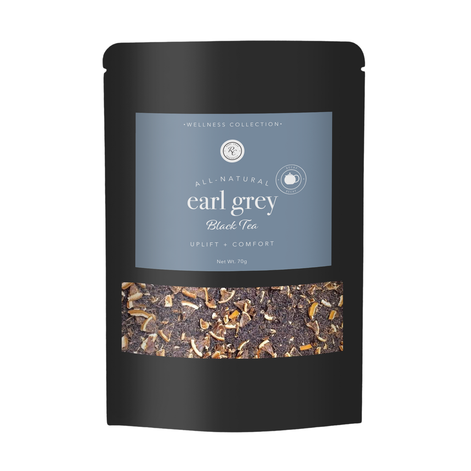 Earl Grey Black Tea