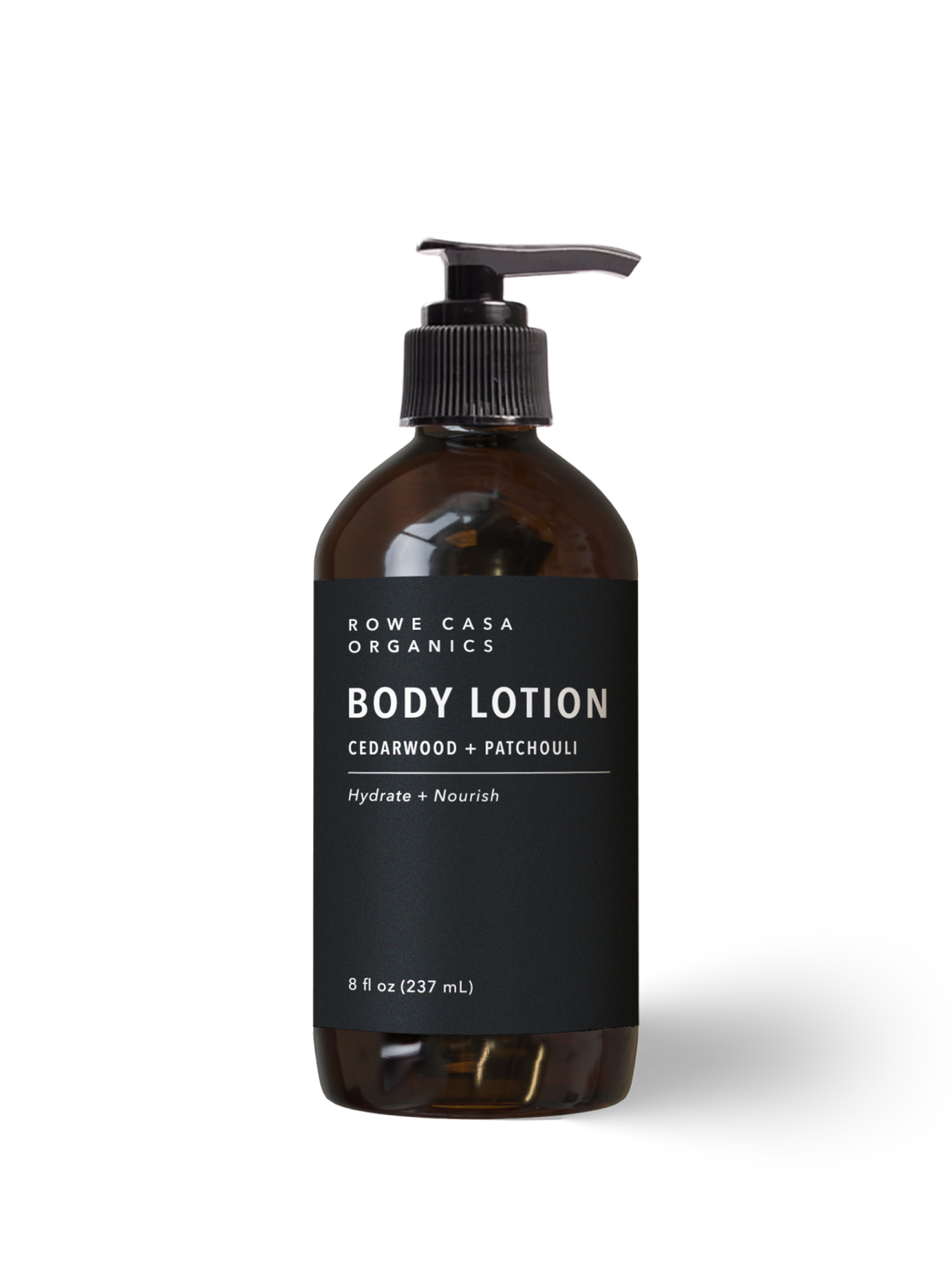 Cedarwood + Patchouli Body Lotion | 8 oz