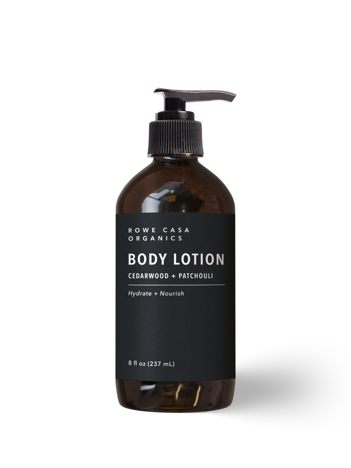 Cedarwood + Patchouli Body Lotion | 8 oz