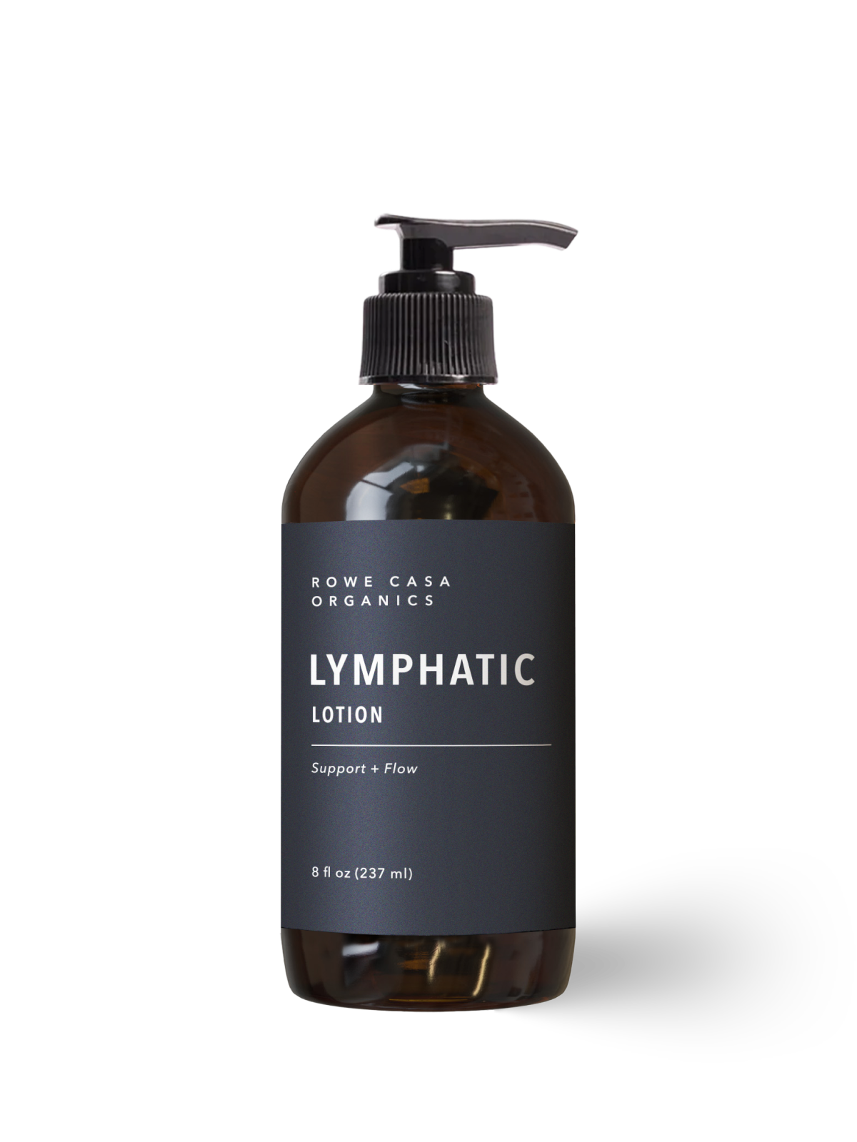 Lymphatic Lotion | 8 oz – Rowe Casa Organics Wholesale