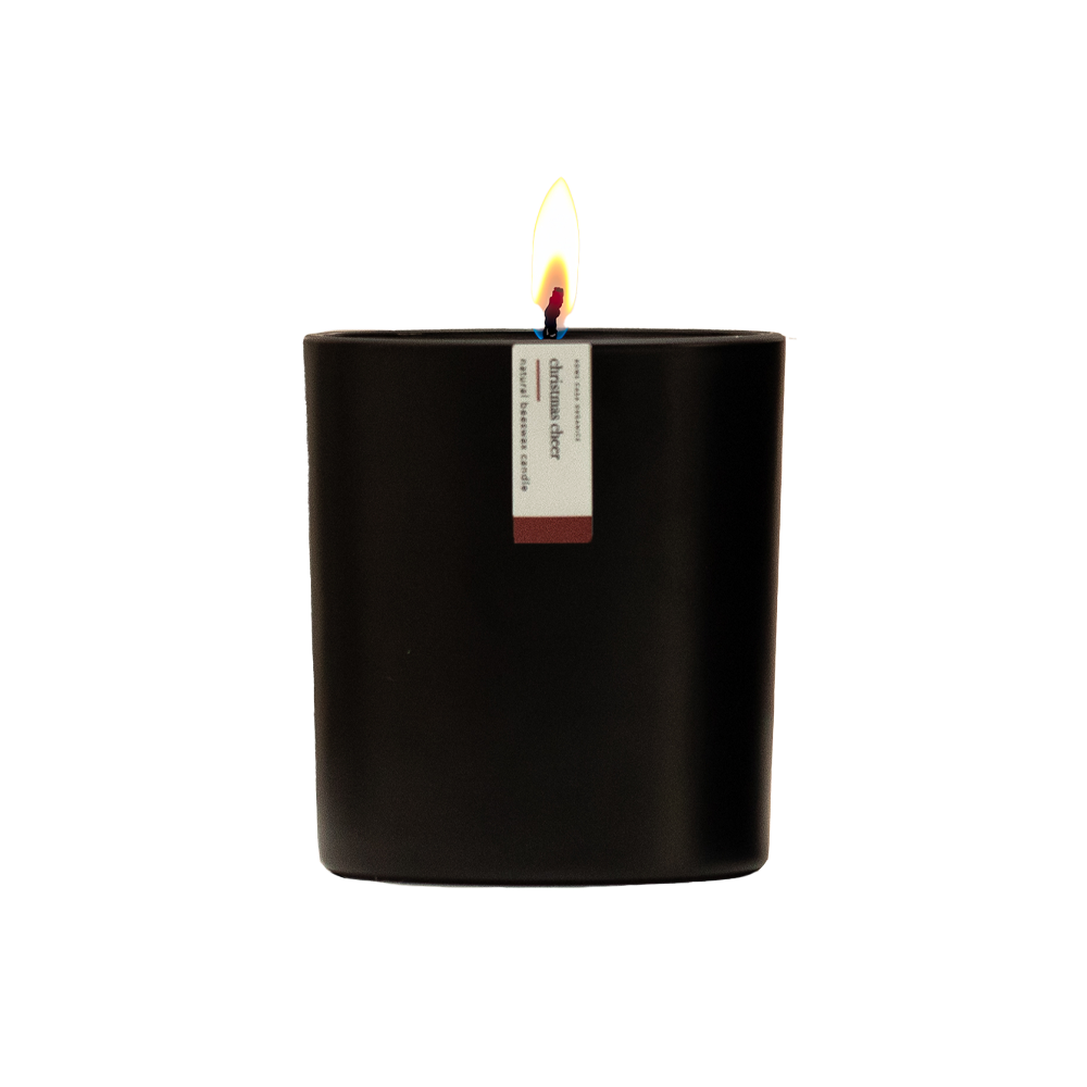 Beeswax Candle | 8.75 oz