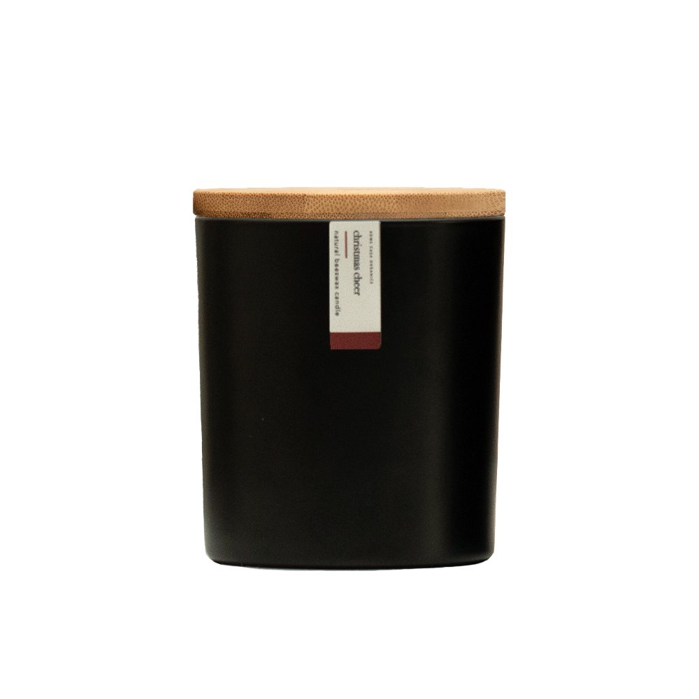 Beeswax Candle | 8.75 oz