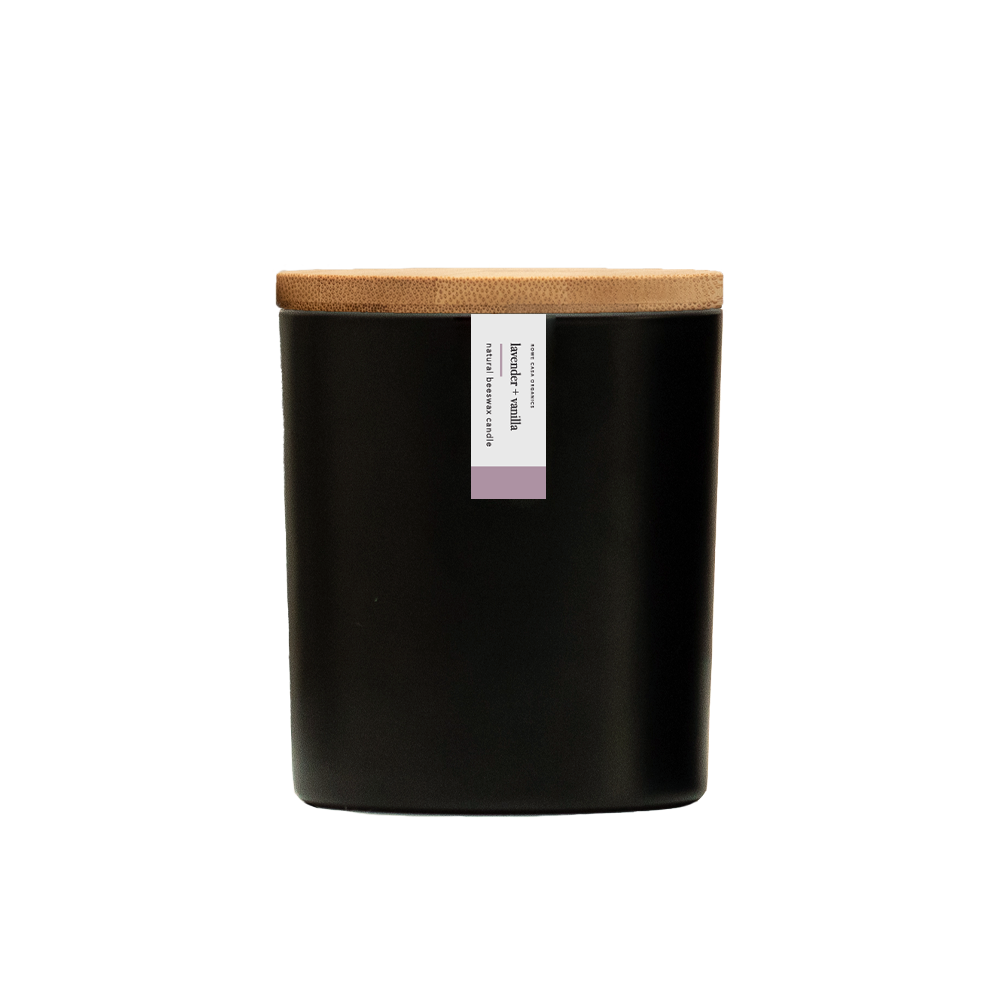 Beeswax Candle | 8.75 oz