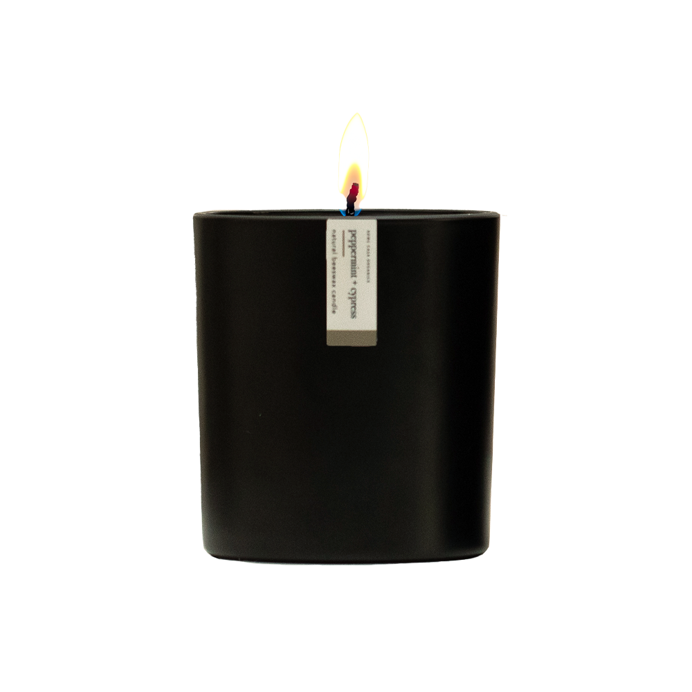 Beeswax Candle | 8.75 oz
