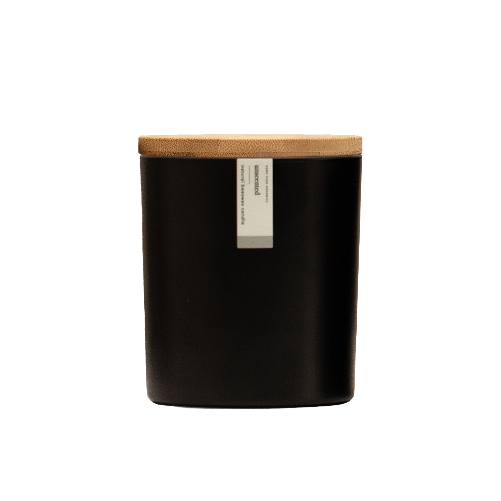 Beeswax Candle | 8.75 oz