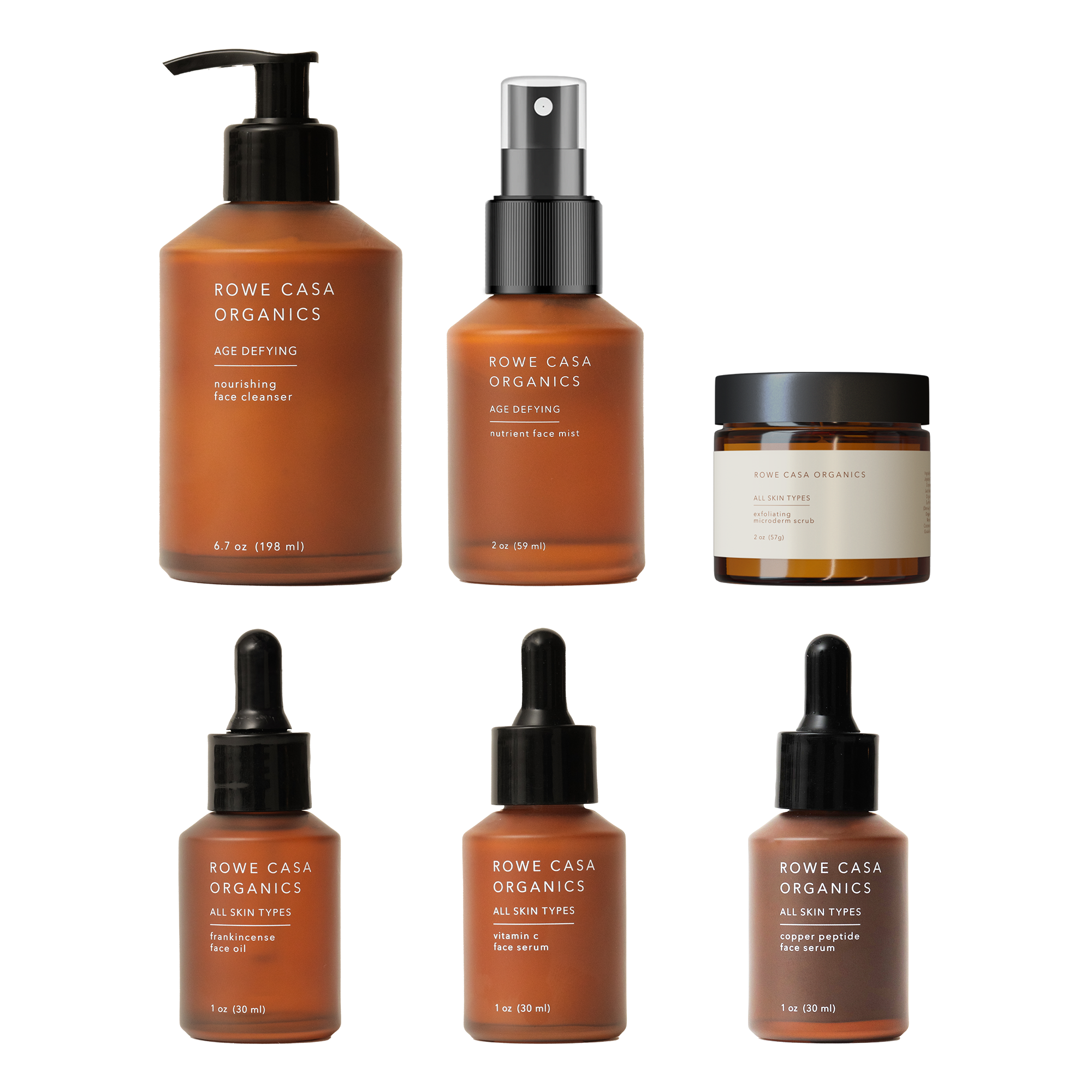 Age Defying Bundle | 6 piece
