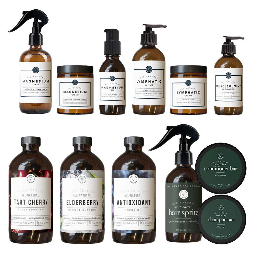 Small Starter Wholesale Bundle | 8 piece