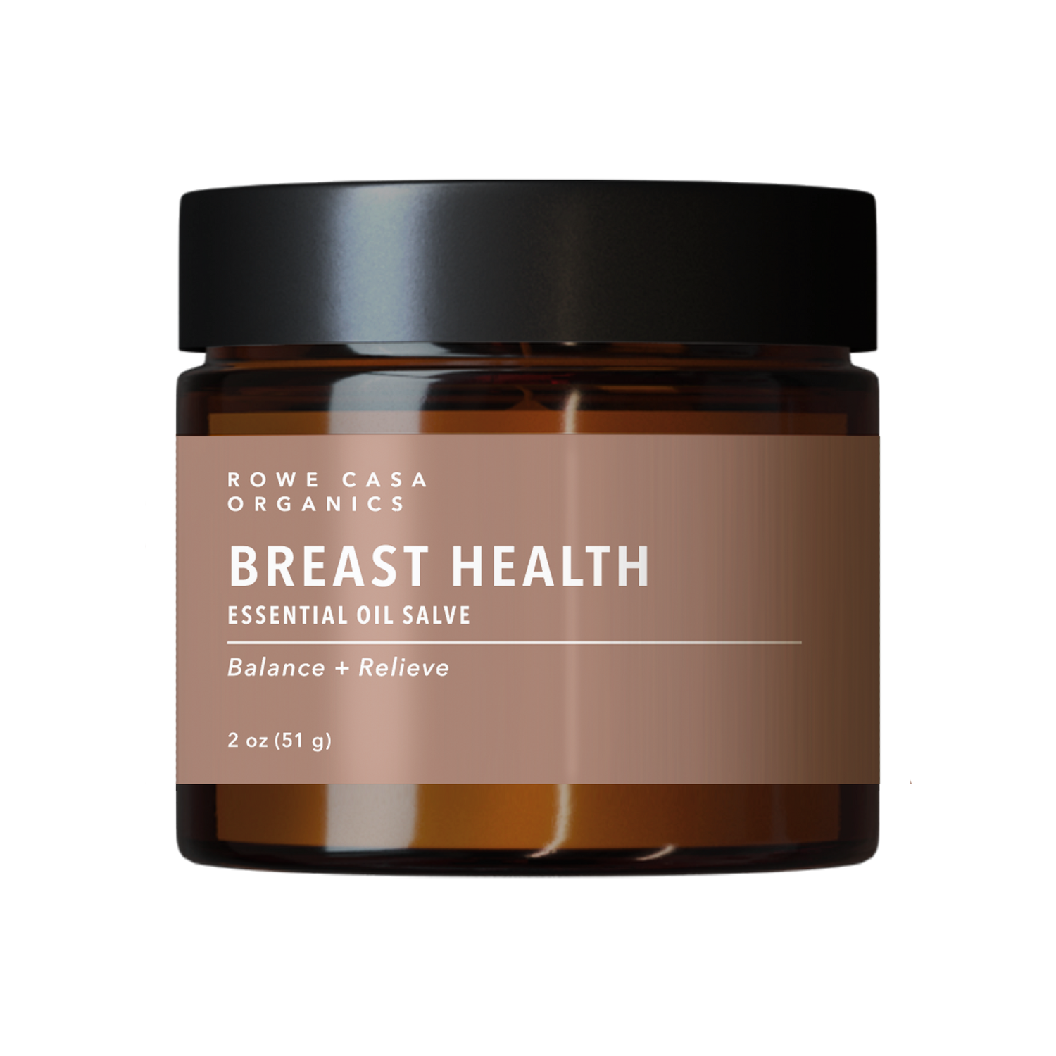 Breast Health Salve | 2 oz