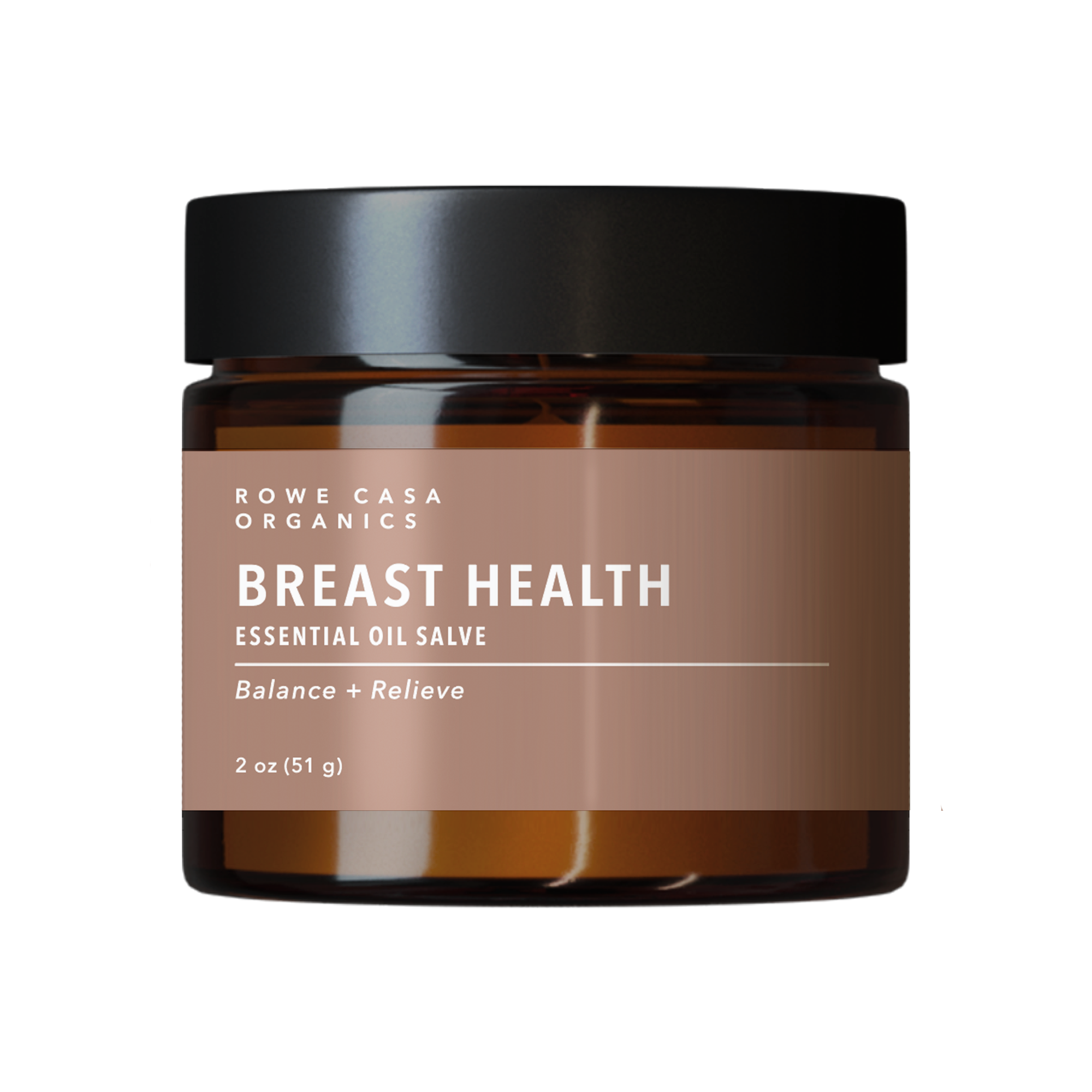 Breast Health Salve | 2 oz