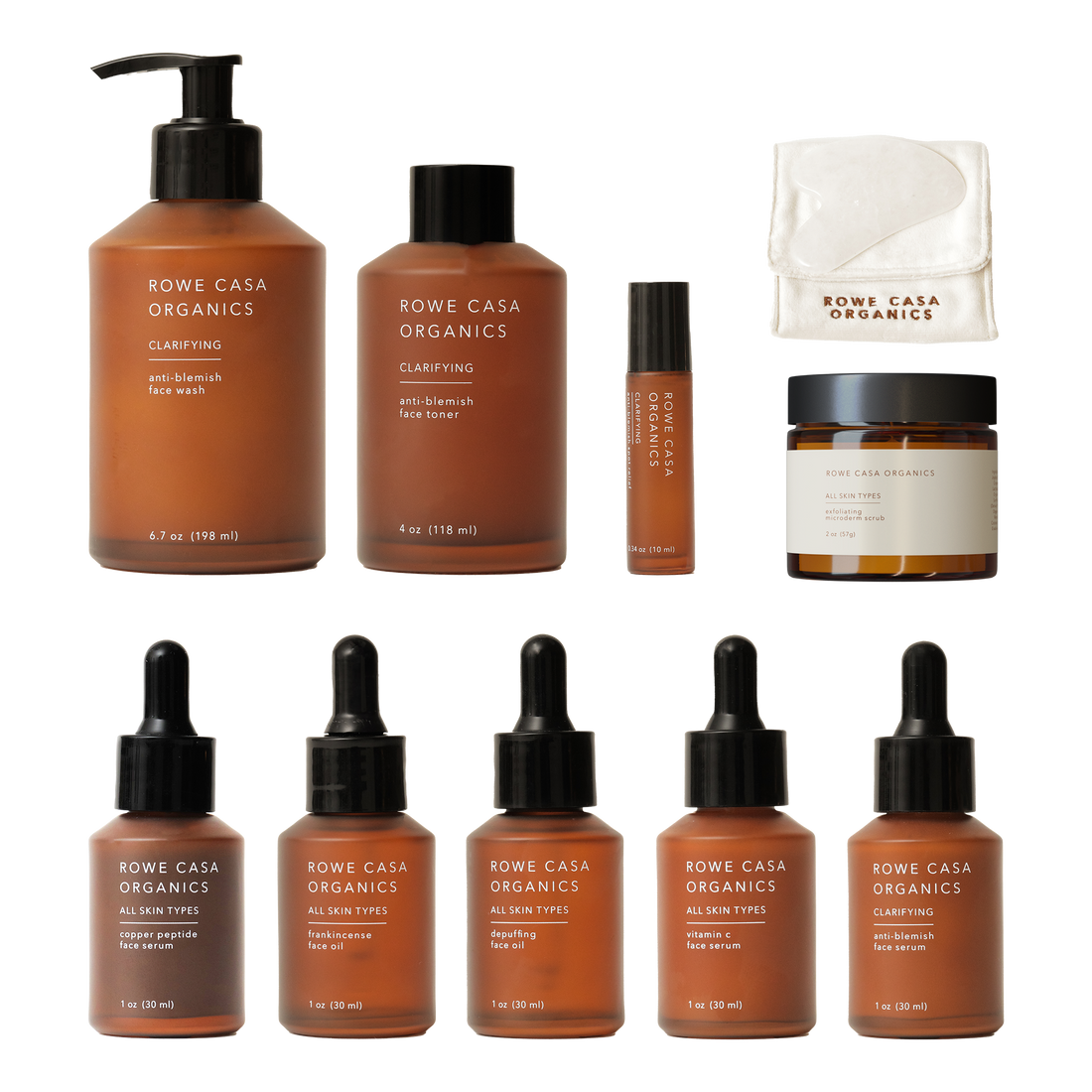 Clarifying Bundle | 10 piece