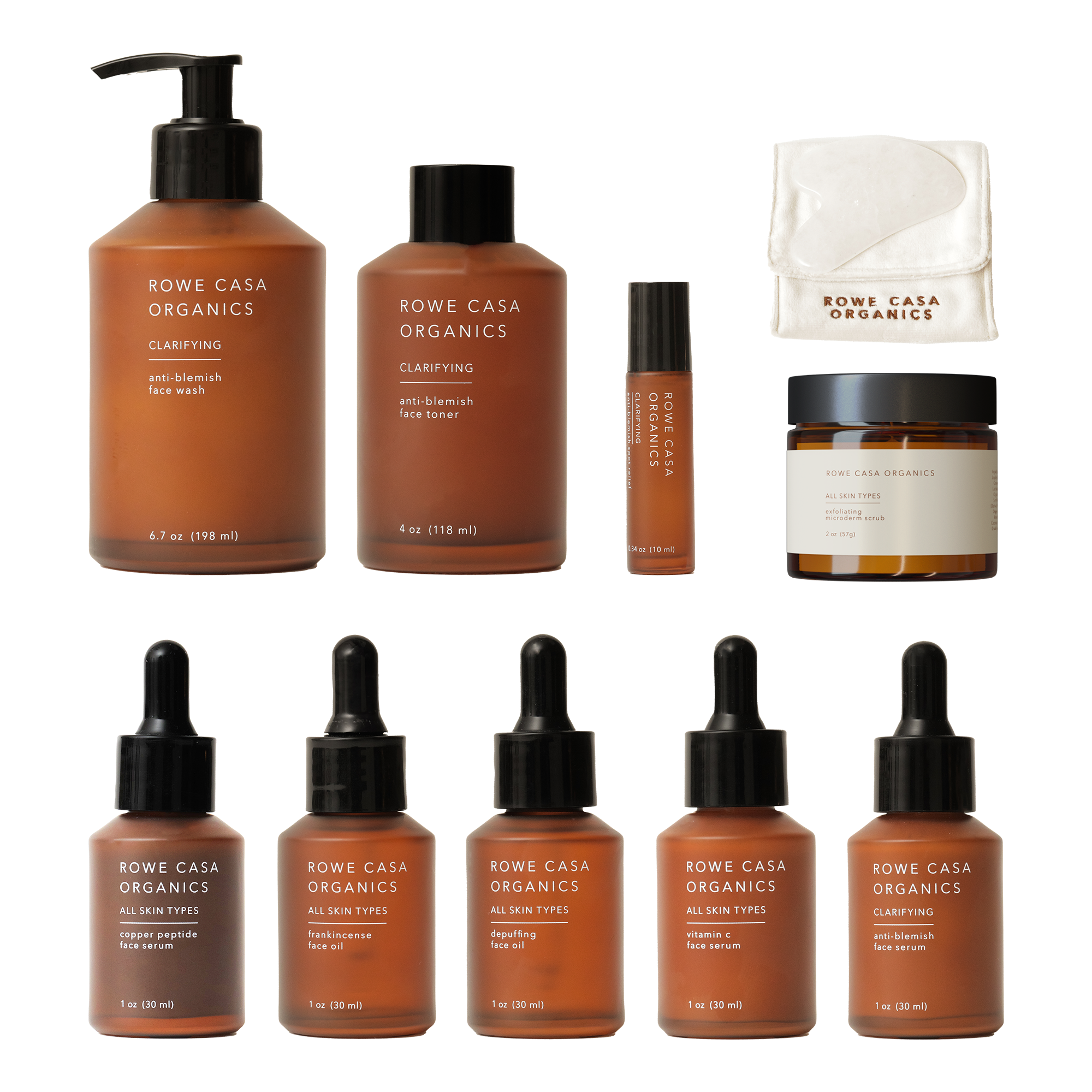 Clarifying Bundle | 10 piece