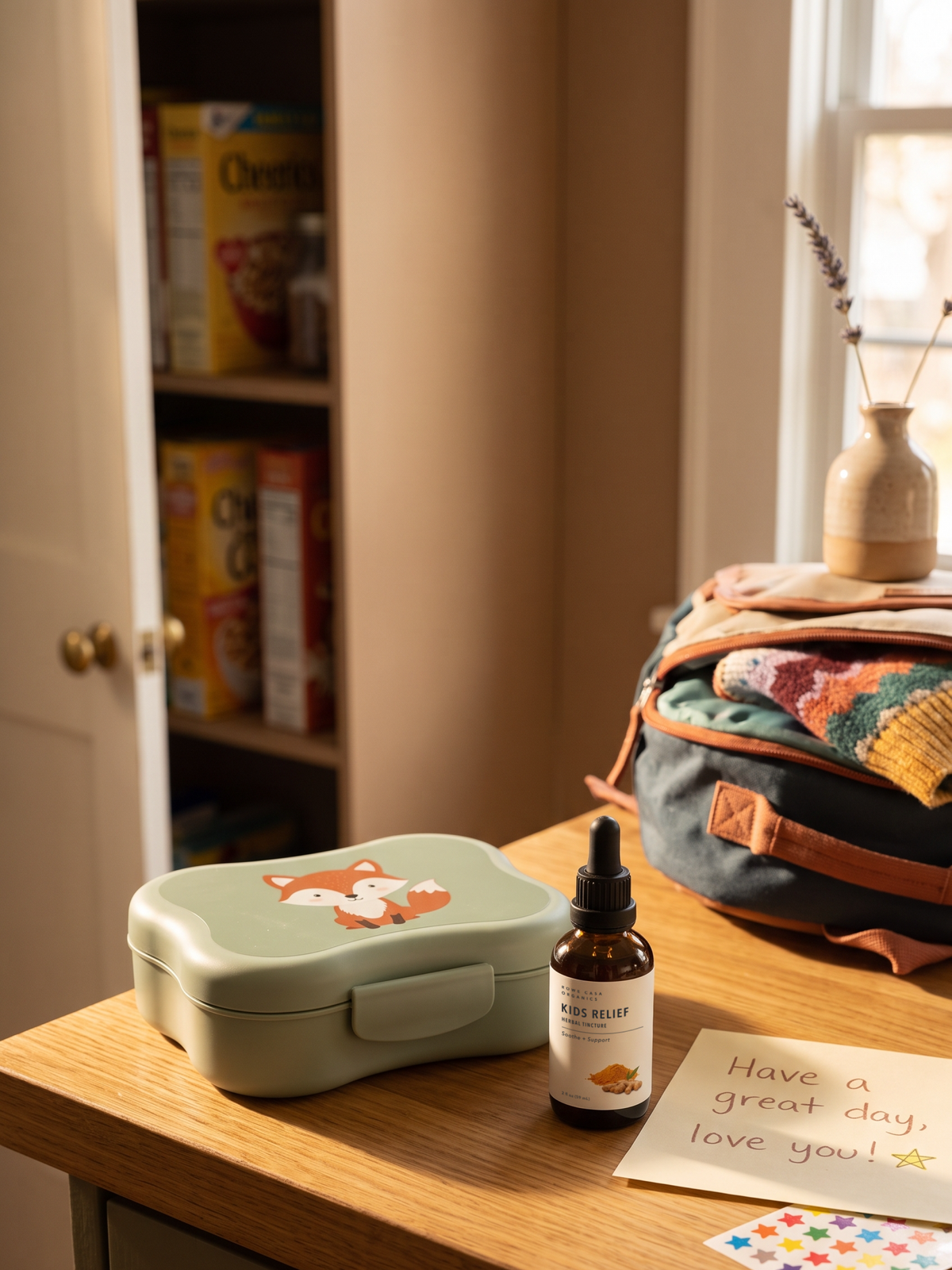 Kids Relief Herbal Tincture | 2 oz