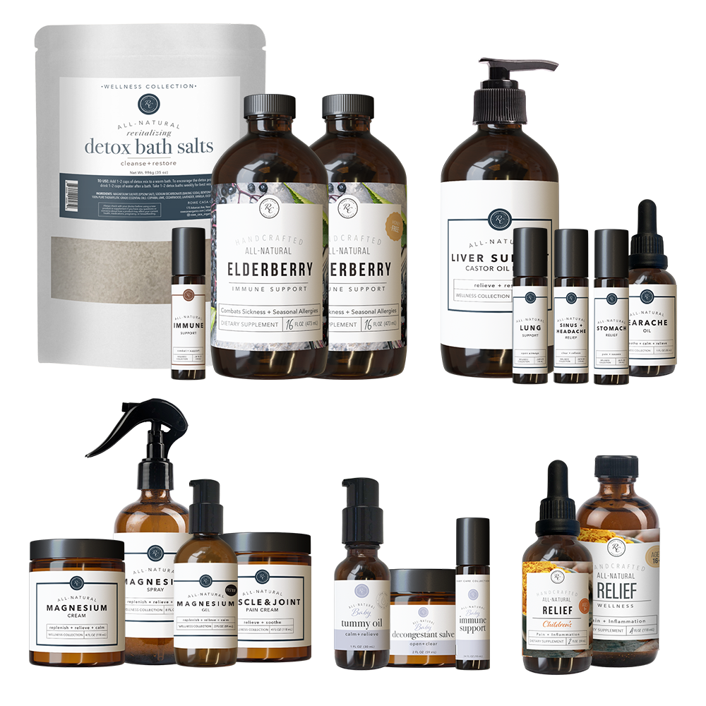 Immunity + Recovery Bundle