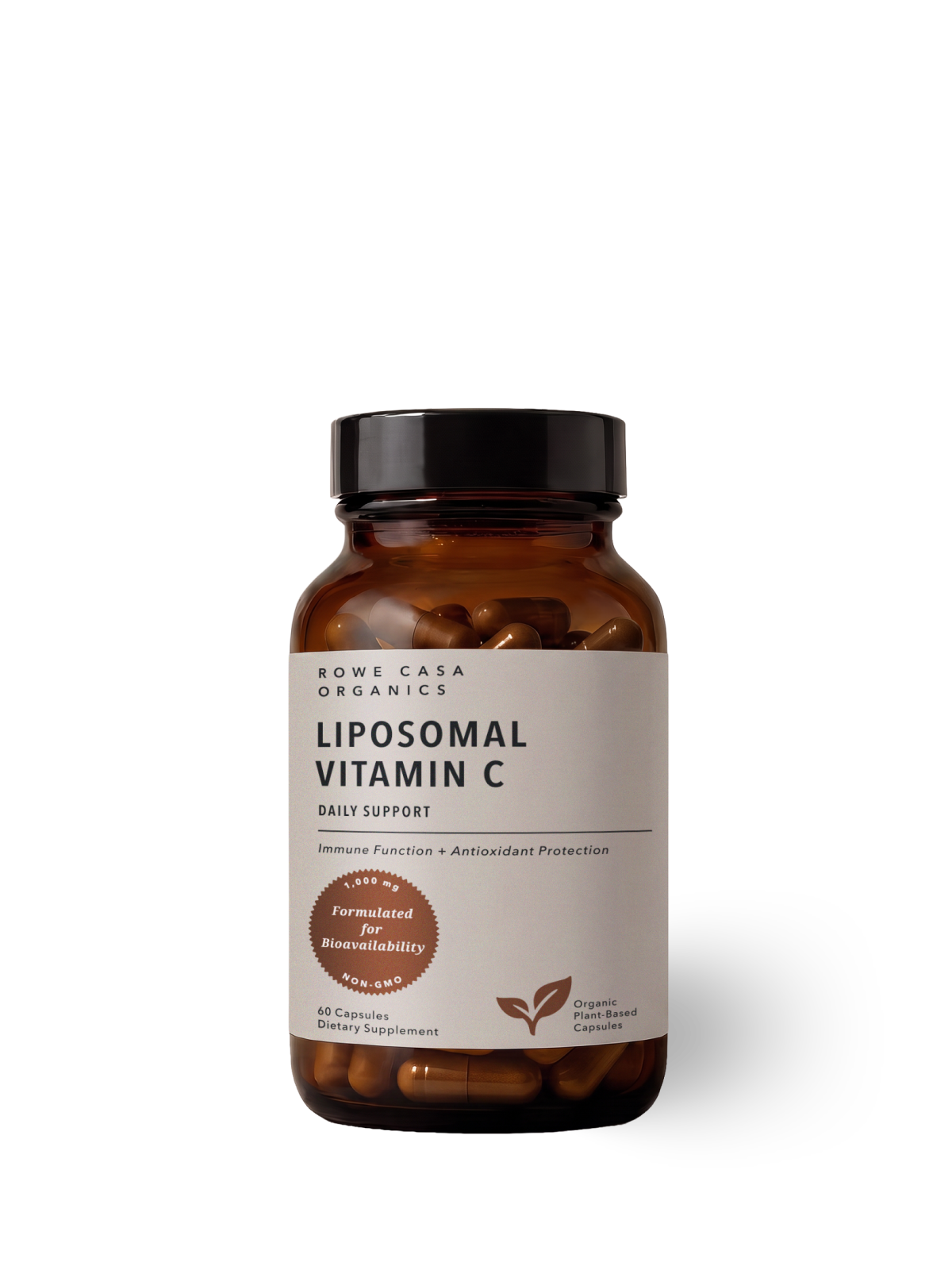 Liposomal Vitamin C | 60 Capsules