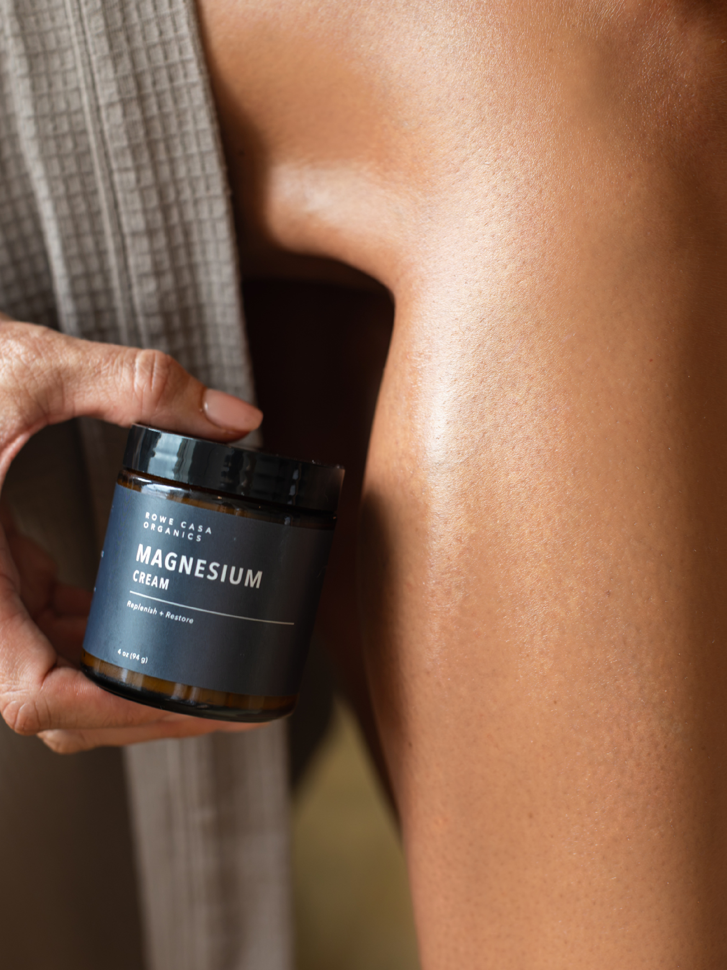 Magnesium Cream | 4 oz