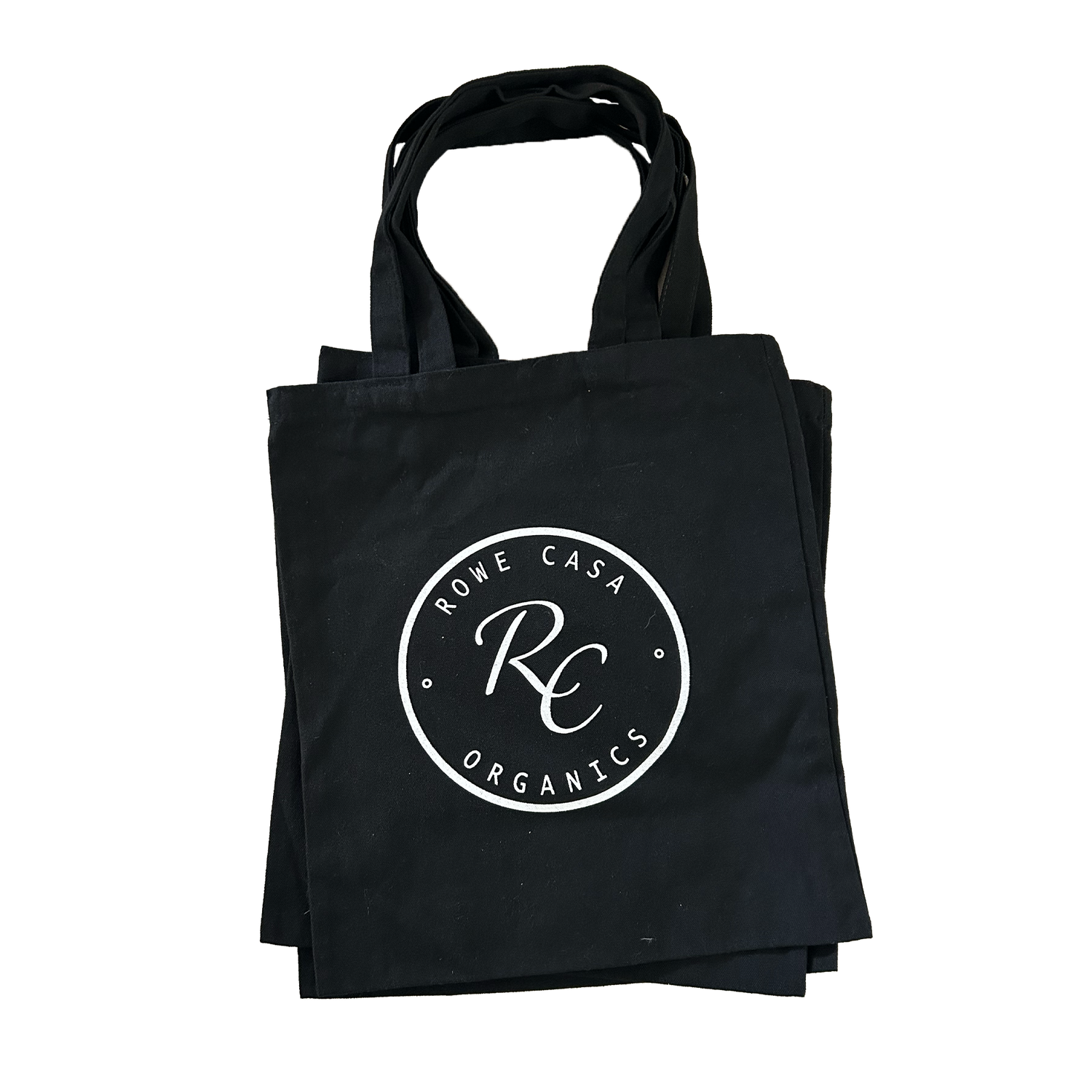 Rowe Casa Organics Tote Bag Bundle | 25 pk