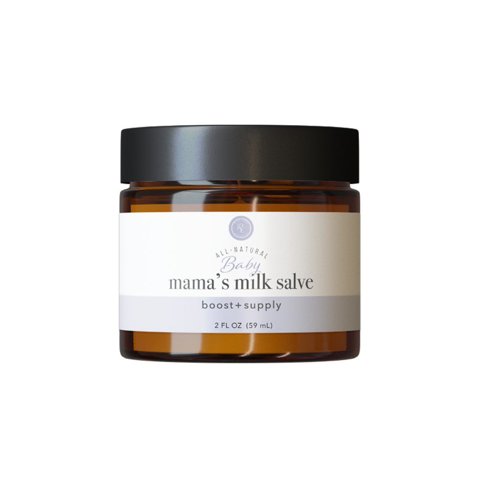Mama’s Milk Salve | 2 oz