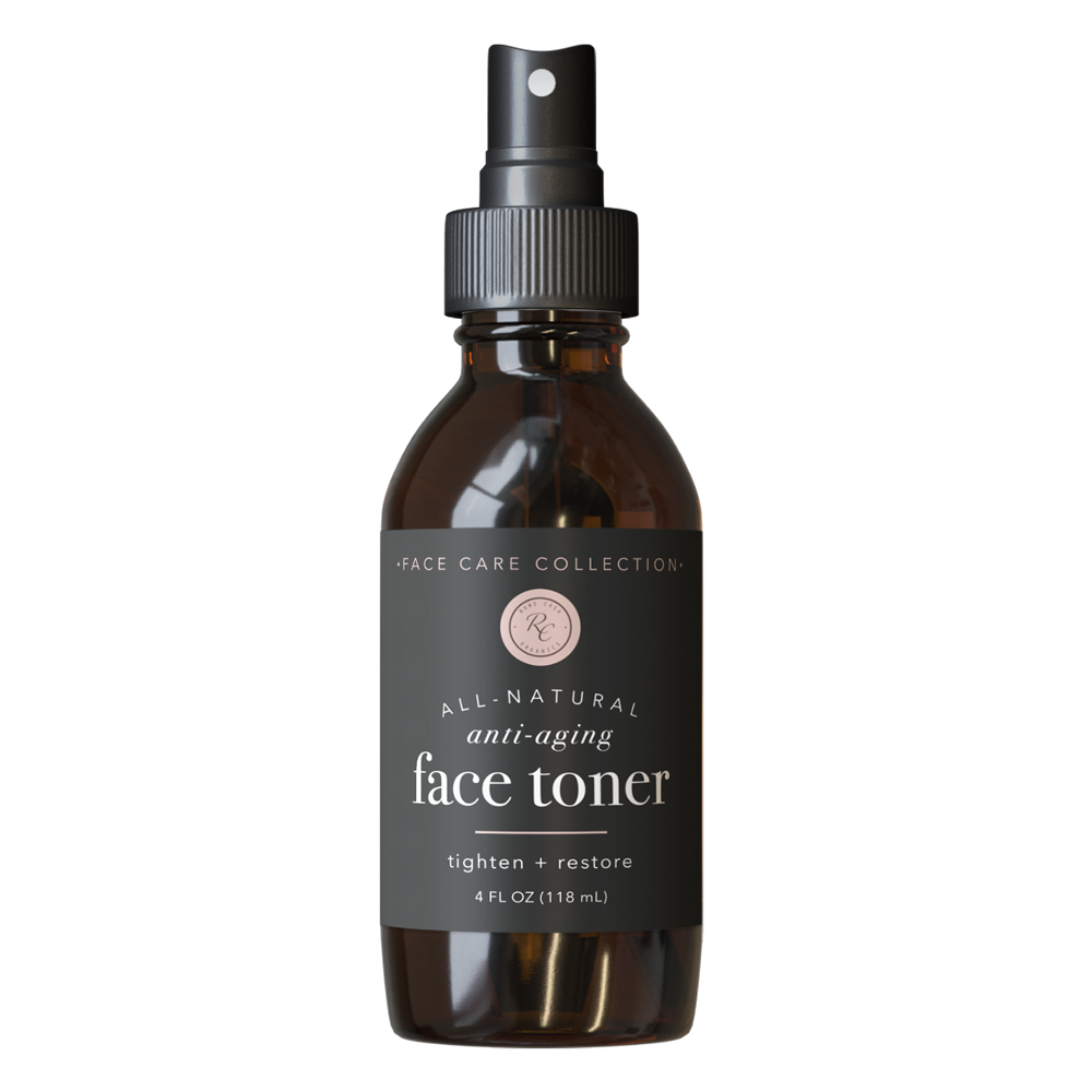 ANTI AGING FACE TONER 4 oz