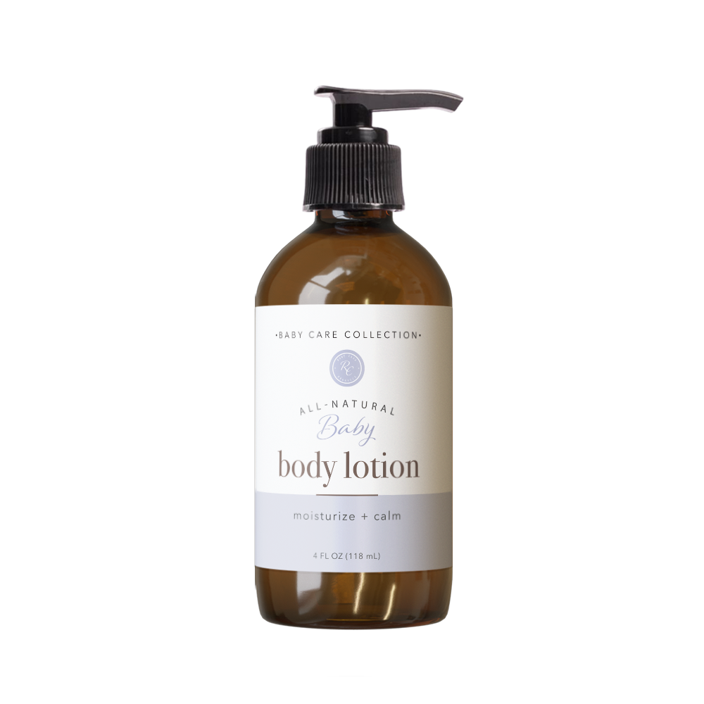 BABY BODY LOTION 4 OZ Rowe Casa Organics Wholesale baby-body-lotion-4-oz-rowe-casa-organics-wholesale