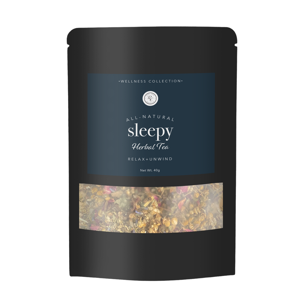 SLEEPY HERBAL TEA
