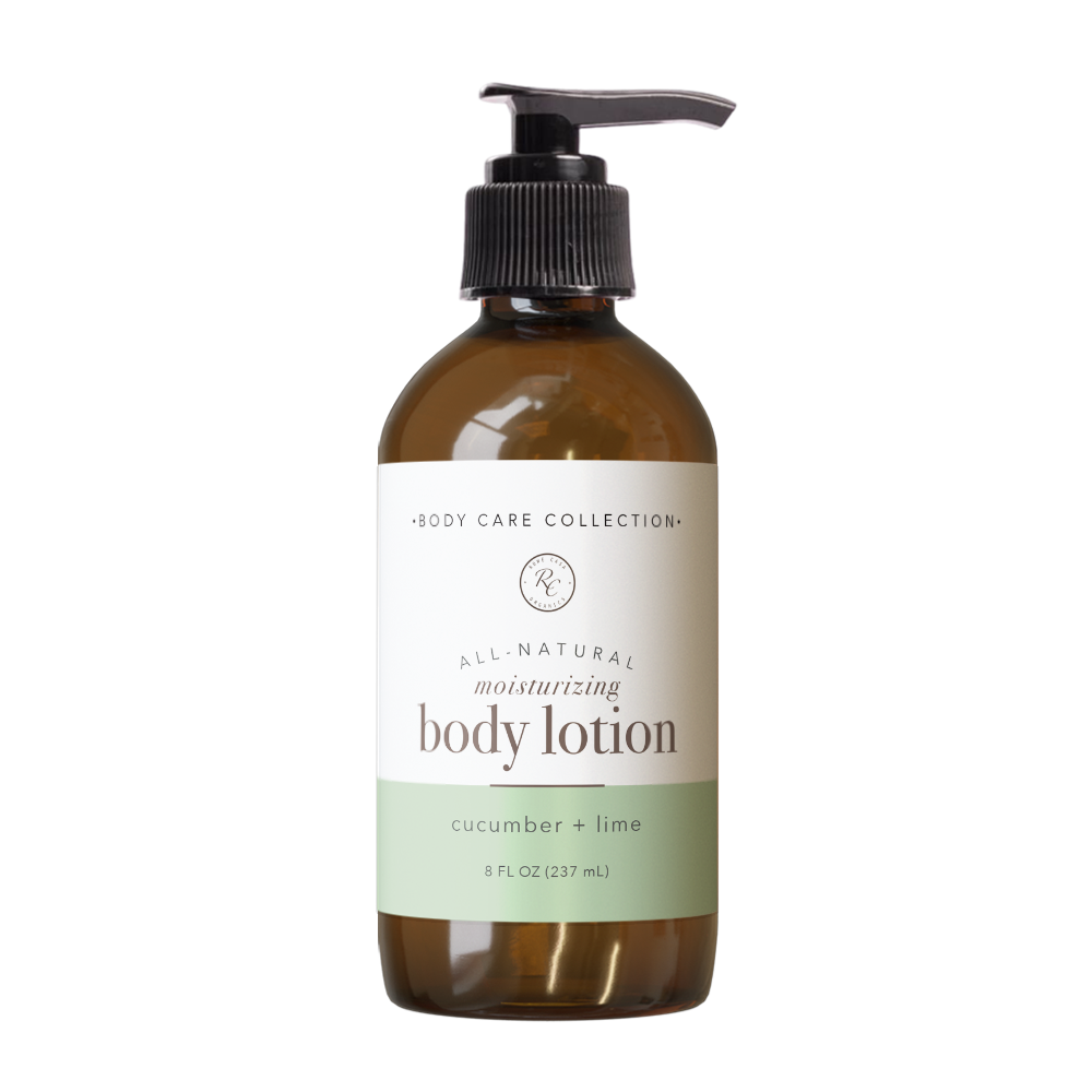 BODY LOTION | 8 OZ