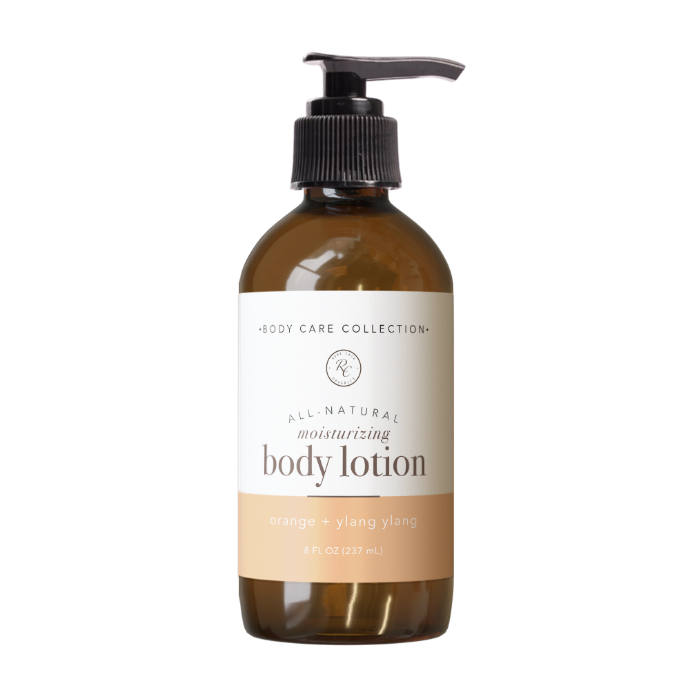 BODY LOTION | 8 OZ