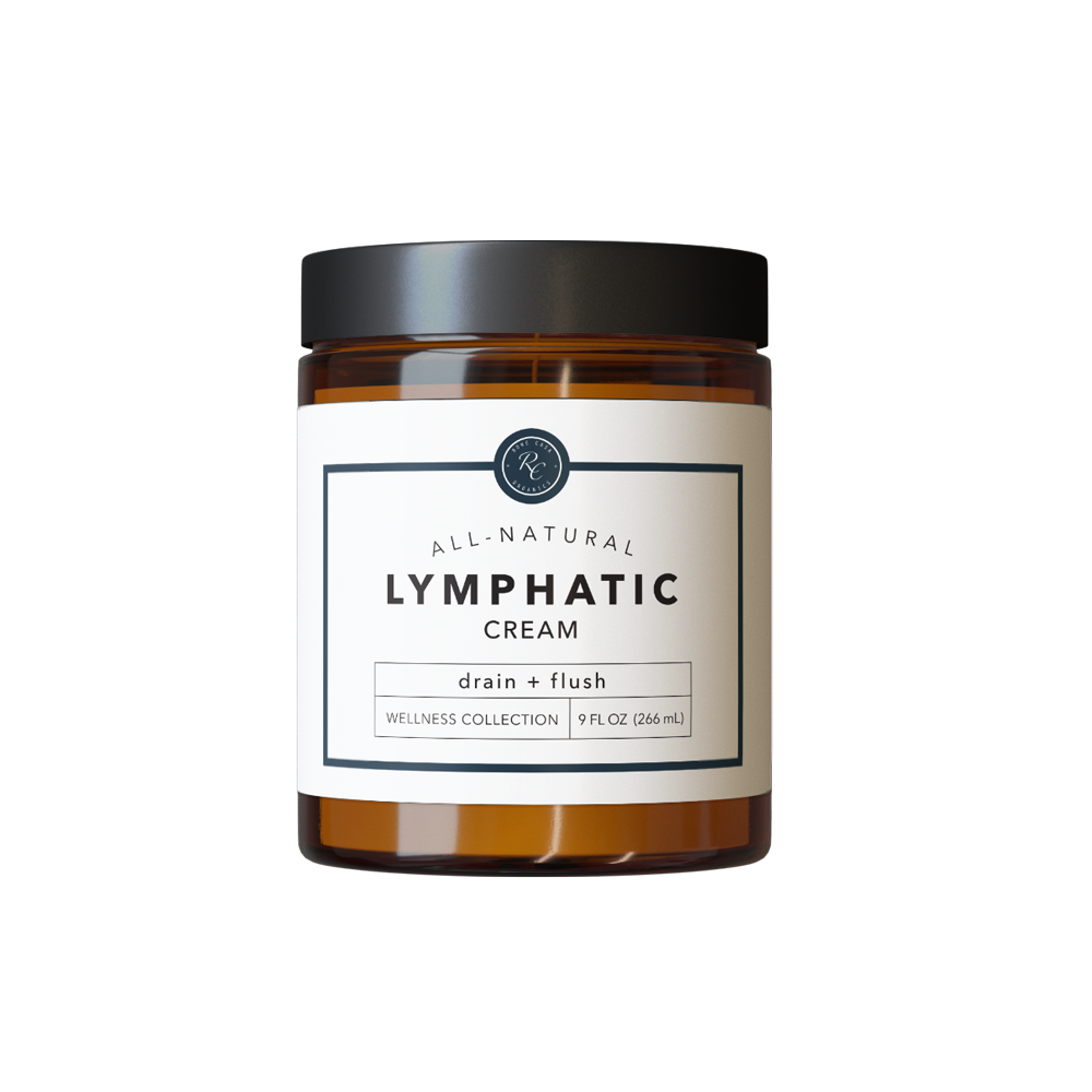 Lymphatic Cream | 9 oz