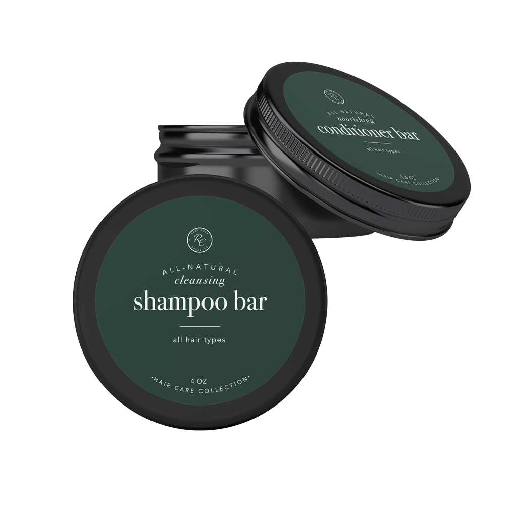 Shampoo + Conditioner Set