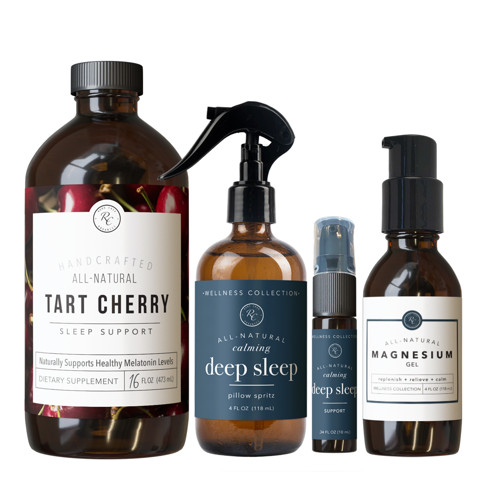 Sleep Bundle | 4 piece