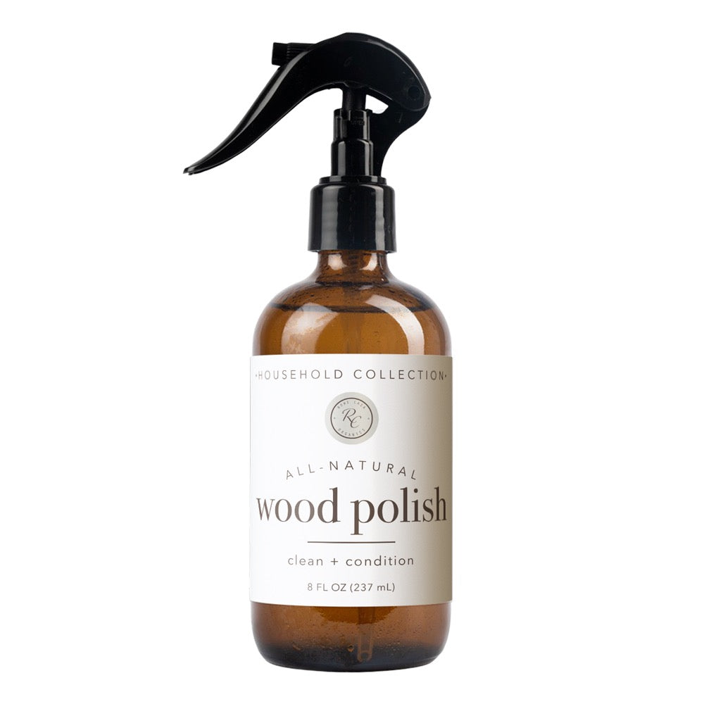 Wood Polish | 8 oz