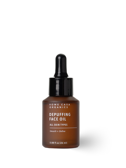 Depuffing Face Oil | 0.88 oz