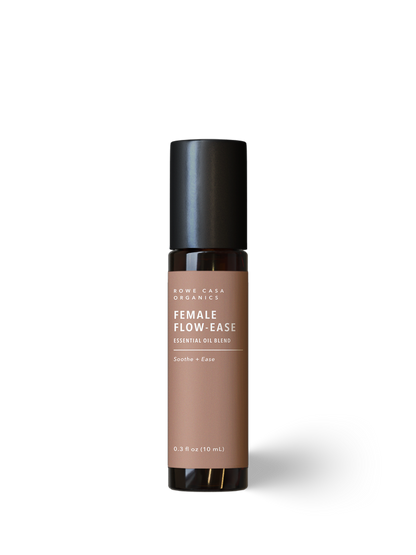 Female Flow-Ease Essential Oil Blend | 10 ml