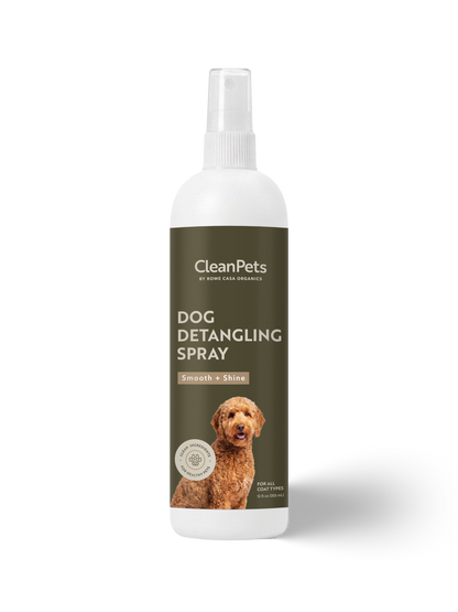 Dog Detangling Spray | 12 oz