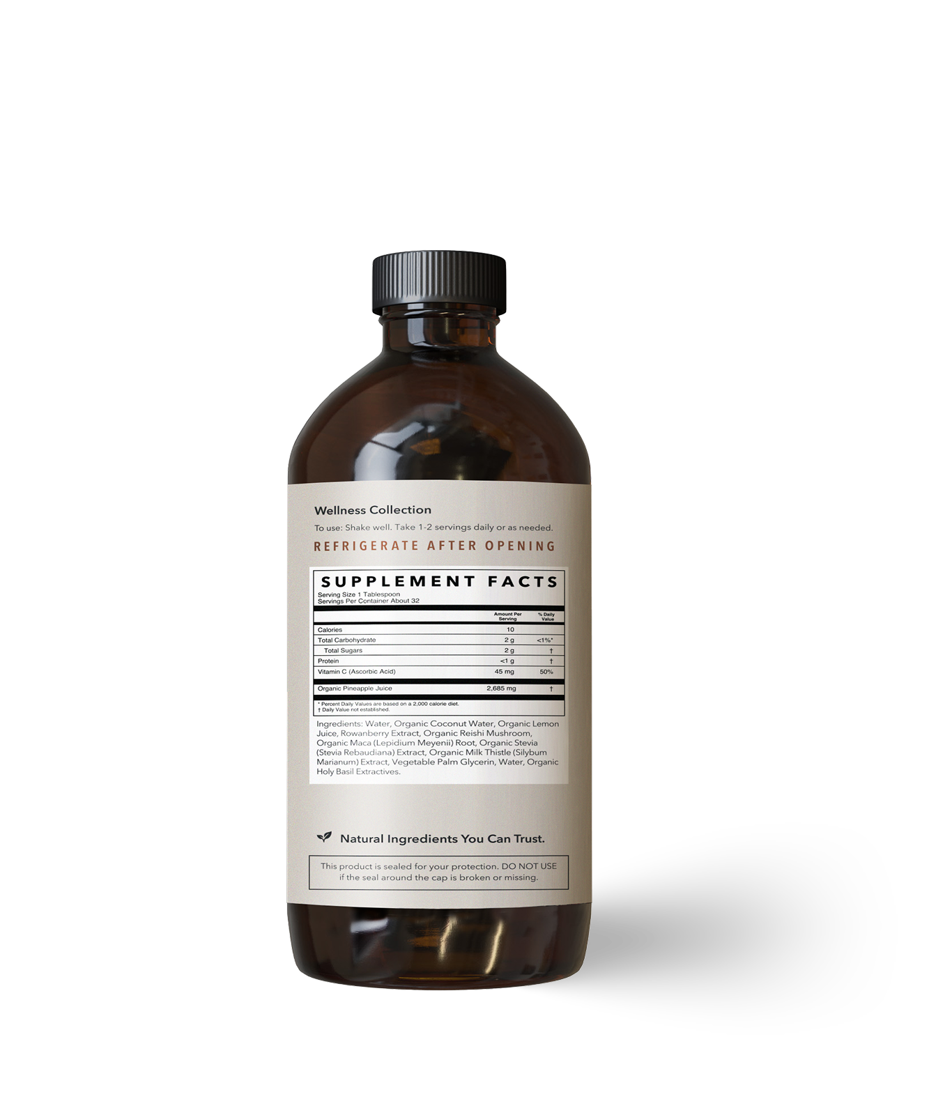 Adrenal Support | 16 oz