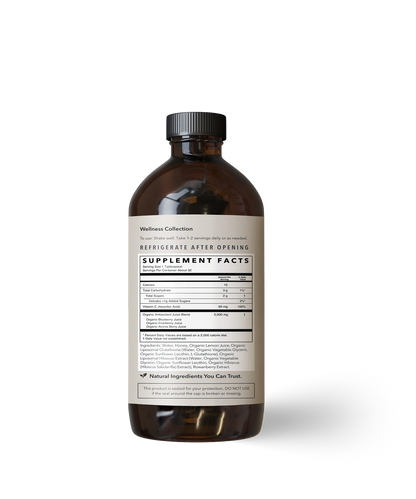 Antioxidant Infusion | 16 oz
