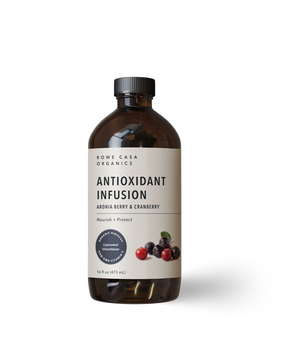 Antioxidant Infusion | 16 oz