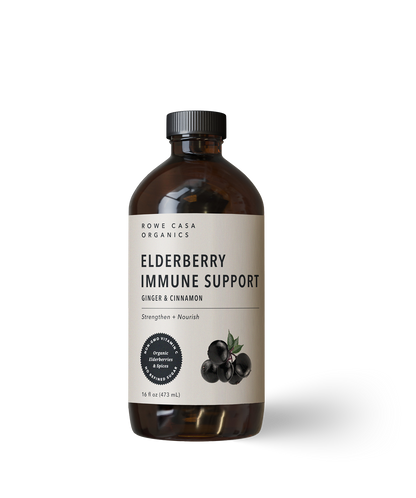 Elderberry Immune Support | 16 oz