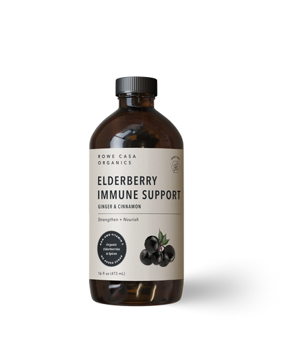 Elderberry Immune Support | 16 oz