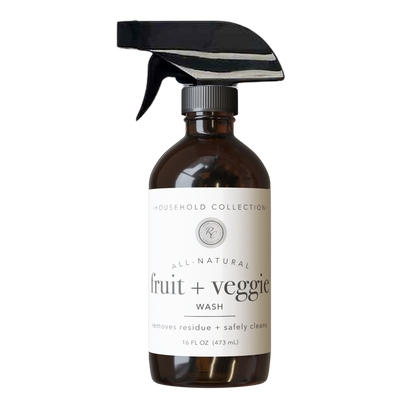 Fruit + Veggie Wash | 16 oz