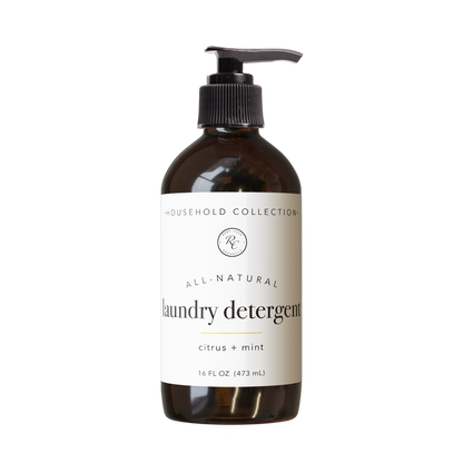 Laundry Detergent | Liquid | 16 oz