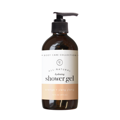 Shower Gel | 16 oz
